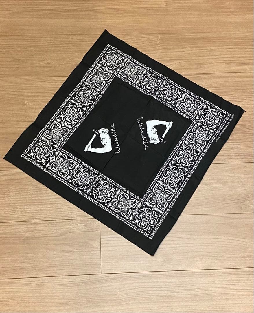 Bruce Weber Weberbilt バンダナ