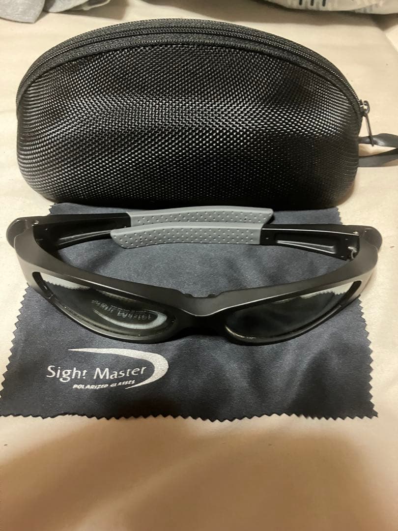 ティムコ　サイトマスター　ベクター　サングラス