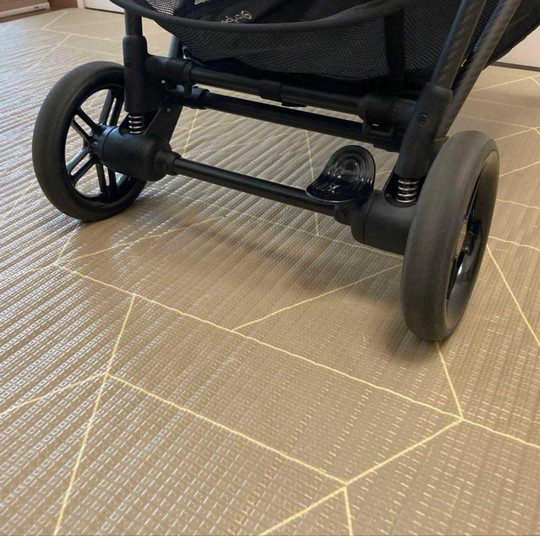 【早い者勝ち】サイベックス cybex メリオカーボン 2021 ★おまけ付き★