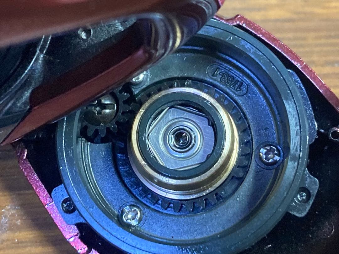 リール SHIMANO Scorpion MGL 151