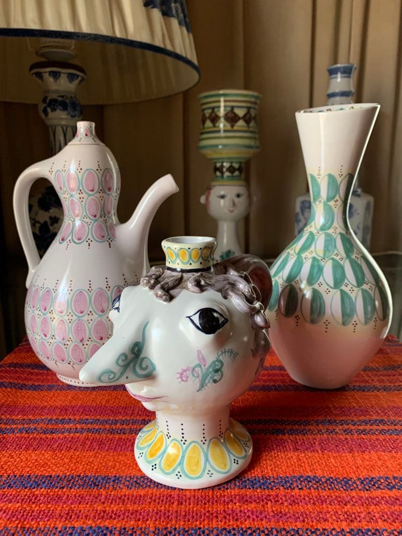 ビヨンヴィンブラッド　激レア・ニモール時代の一品手書きの作品3点セット！