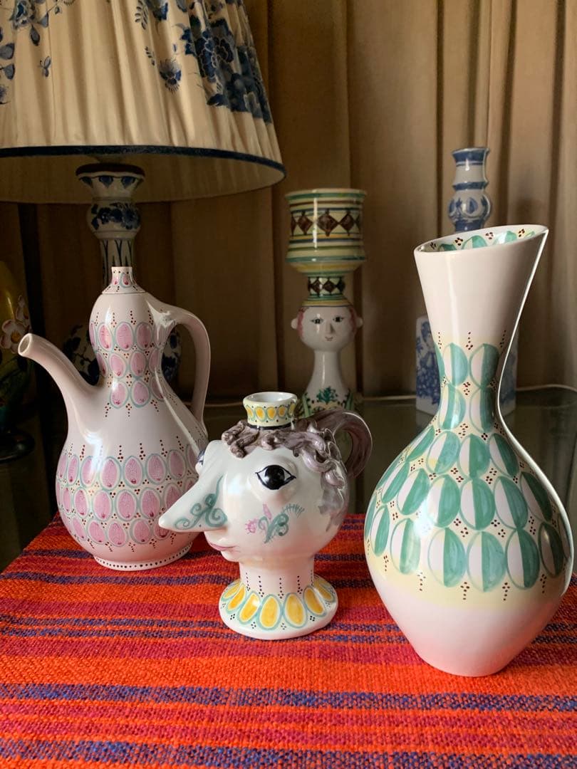 ビヨンヴィンブラッド　激レア・ニモール時代の一品手書きの作品3点セット！