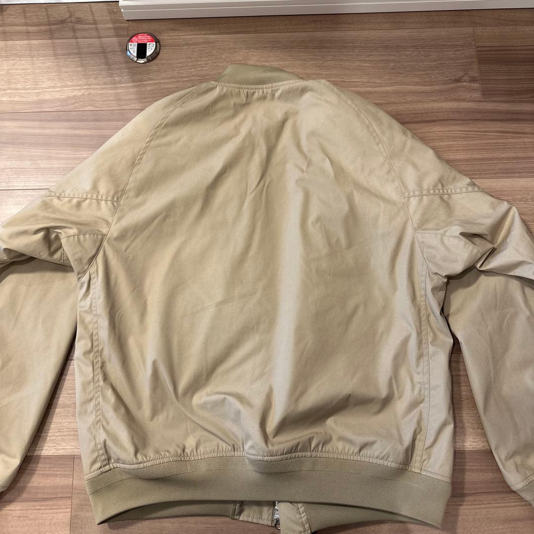 THE NORTH FACE MA-1ジャケット XL ベージュ