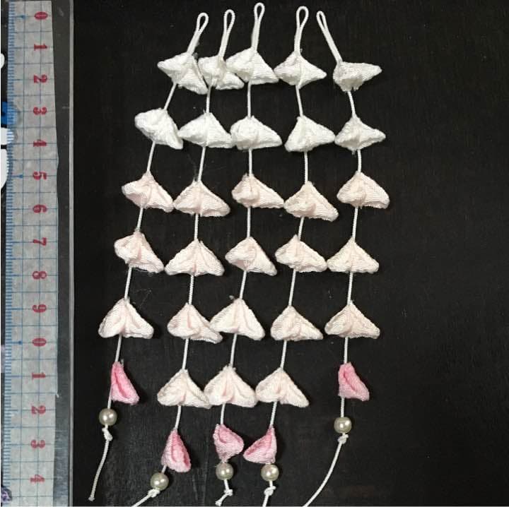 モロッコさま 専用 つまみ細工髪飾り