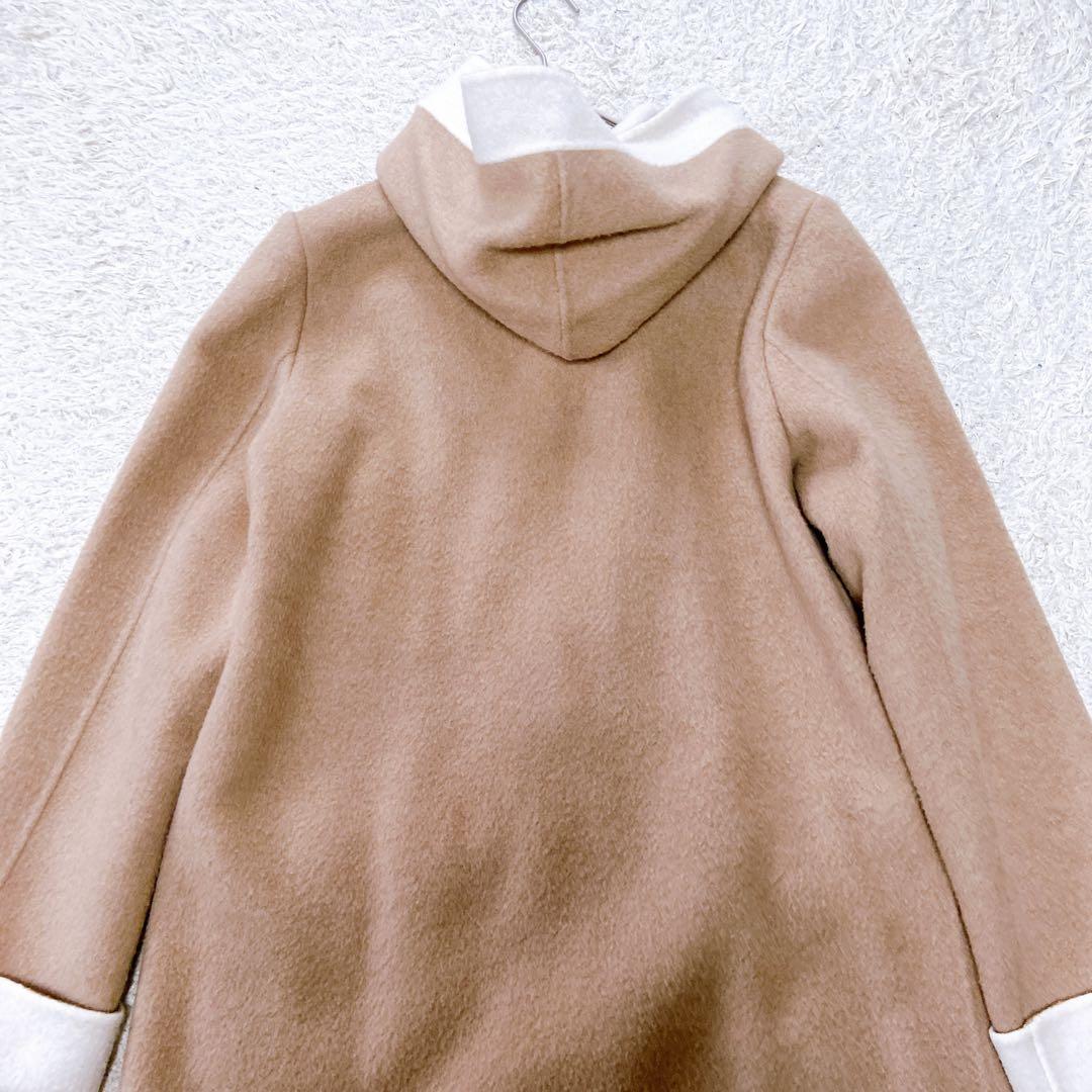 特価 英国王室御用達 オースチンリード フーデッドロングコート リバーコート