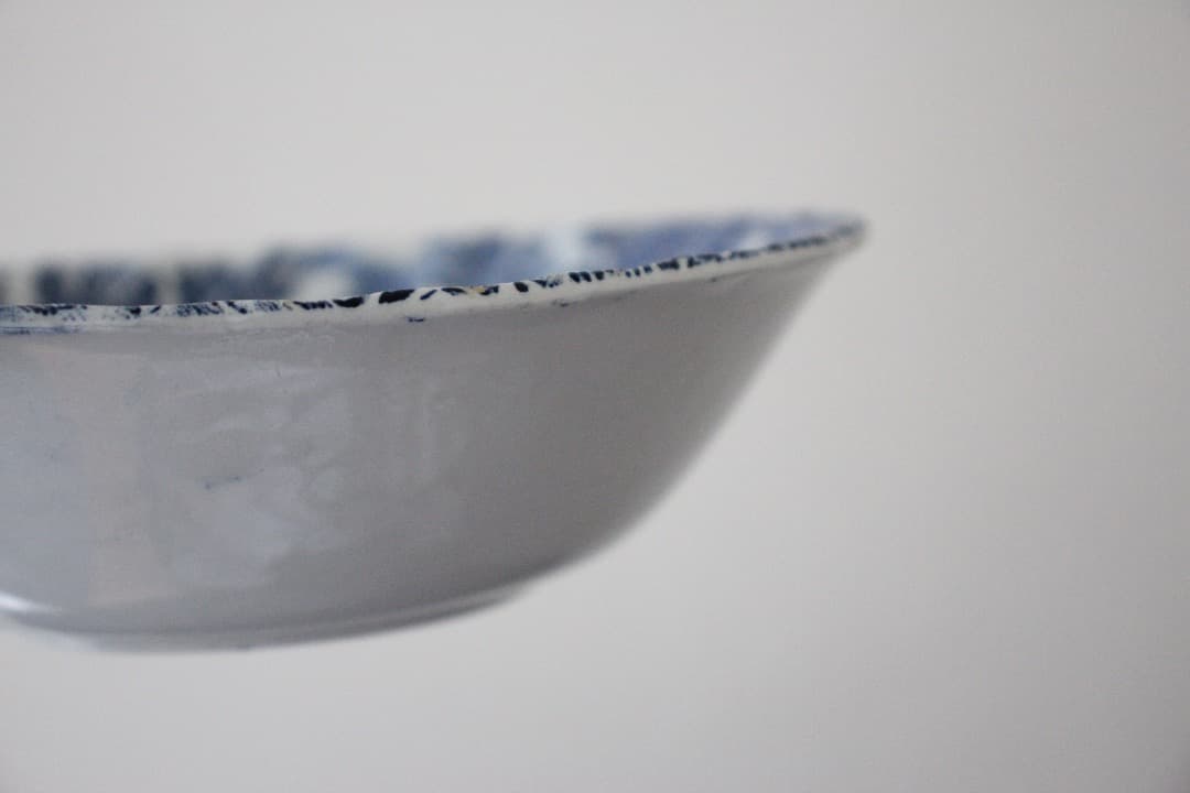 英国　イングランド　ミヨット　ハンター　１６cm　ボウル　６枚