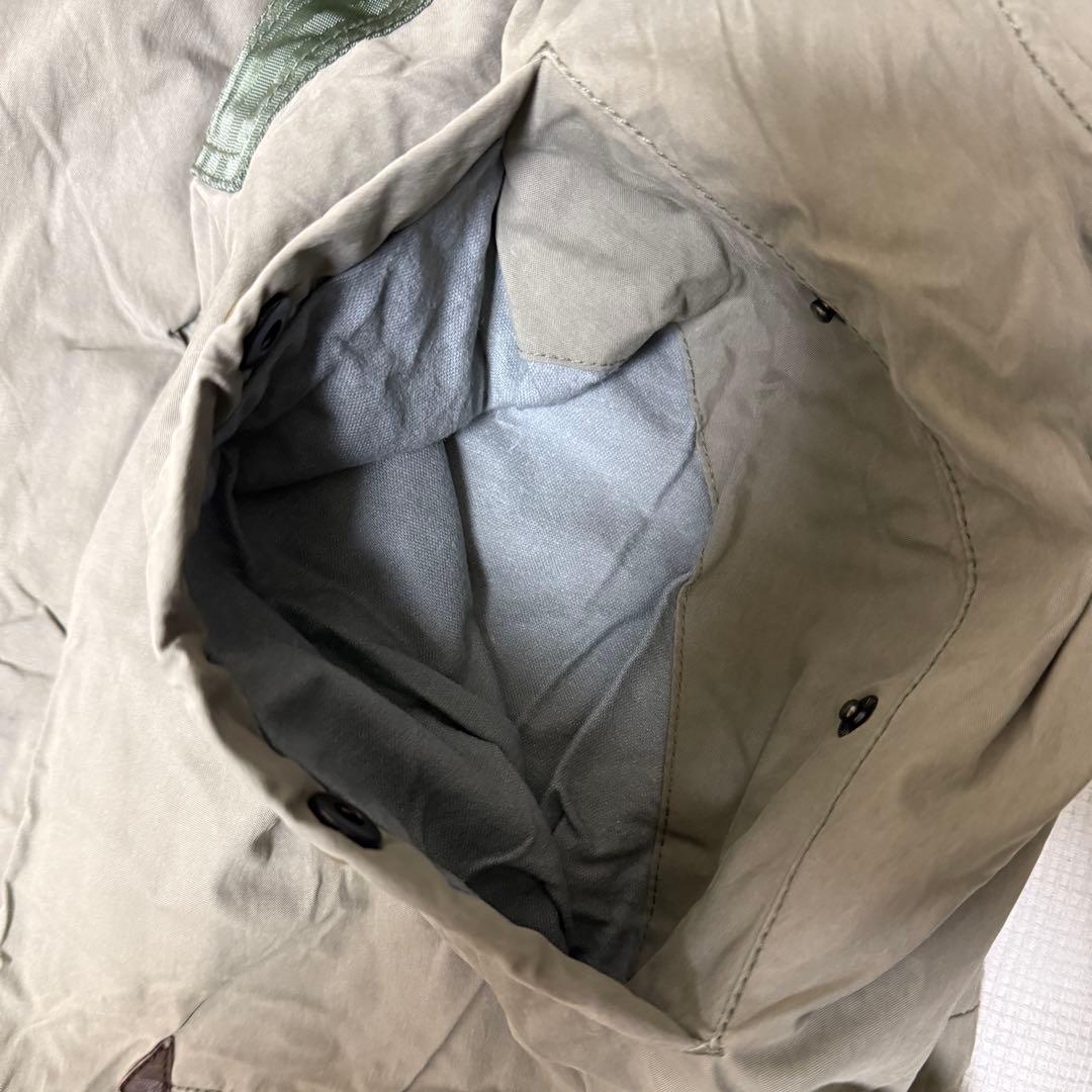 z*i様 希少｜値下げ中｜ラルフローレン N-3B ダウンジャケット エイジング