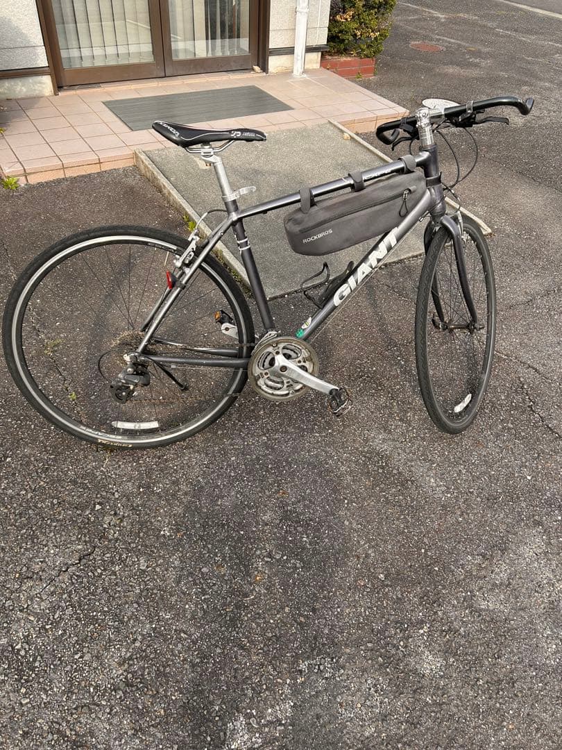 GIANT escapeクロスバイク 現状走行可