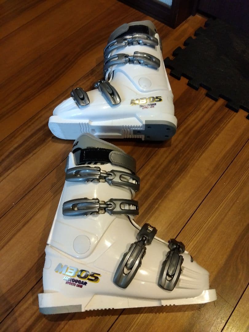 超お買い得‼️KAZAMA/レディース用/スキー３点セット/メンテ・WAX済み✔