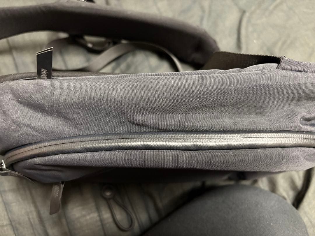 ALPAKA アルパカ METRO CROSSBODY