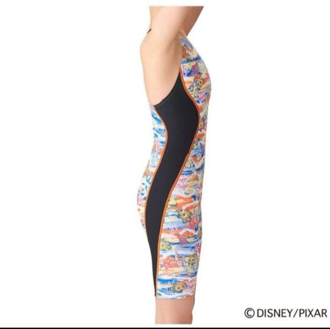 ヤ*ン様 ディズニーシリーズ　ニモ　総柄