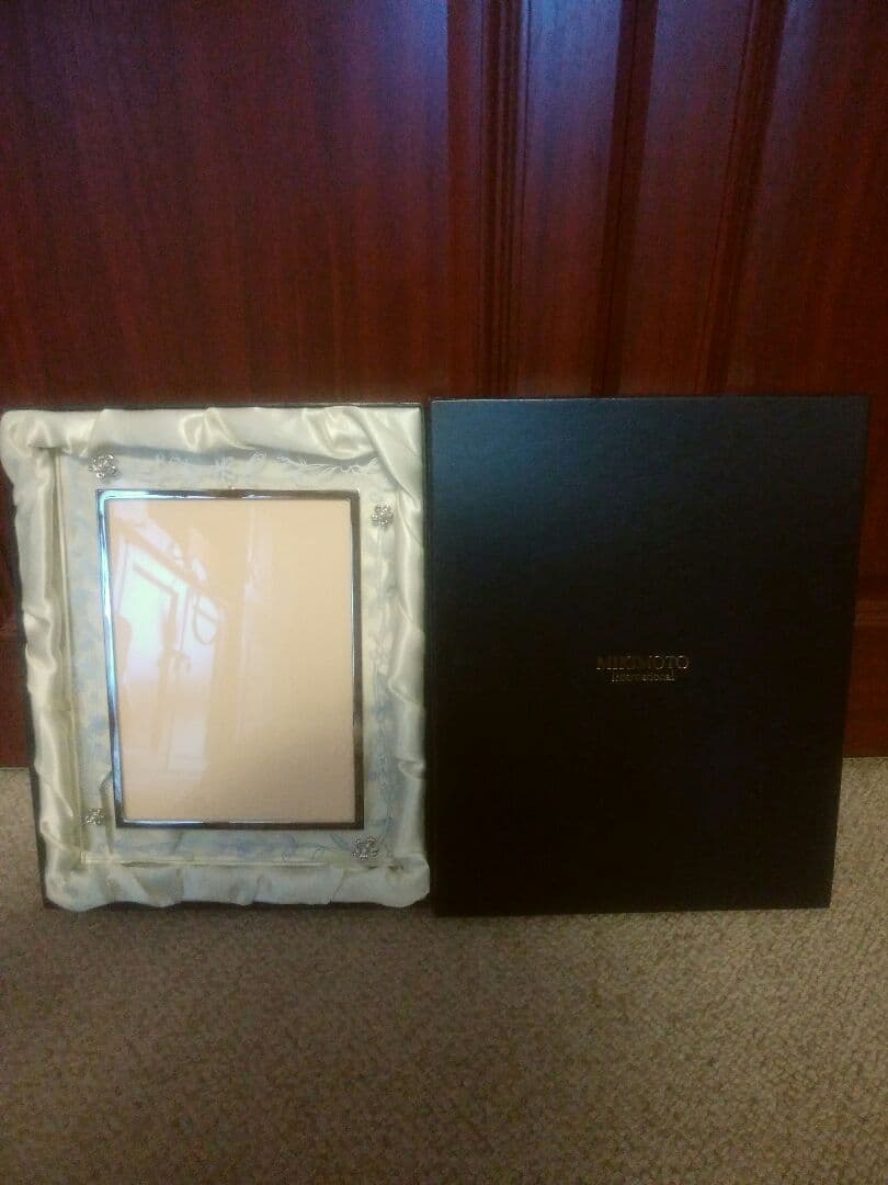 MIKIMOTO 写真たて