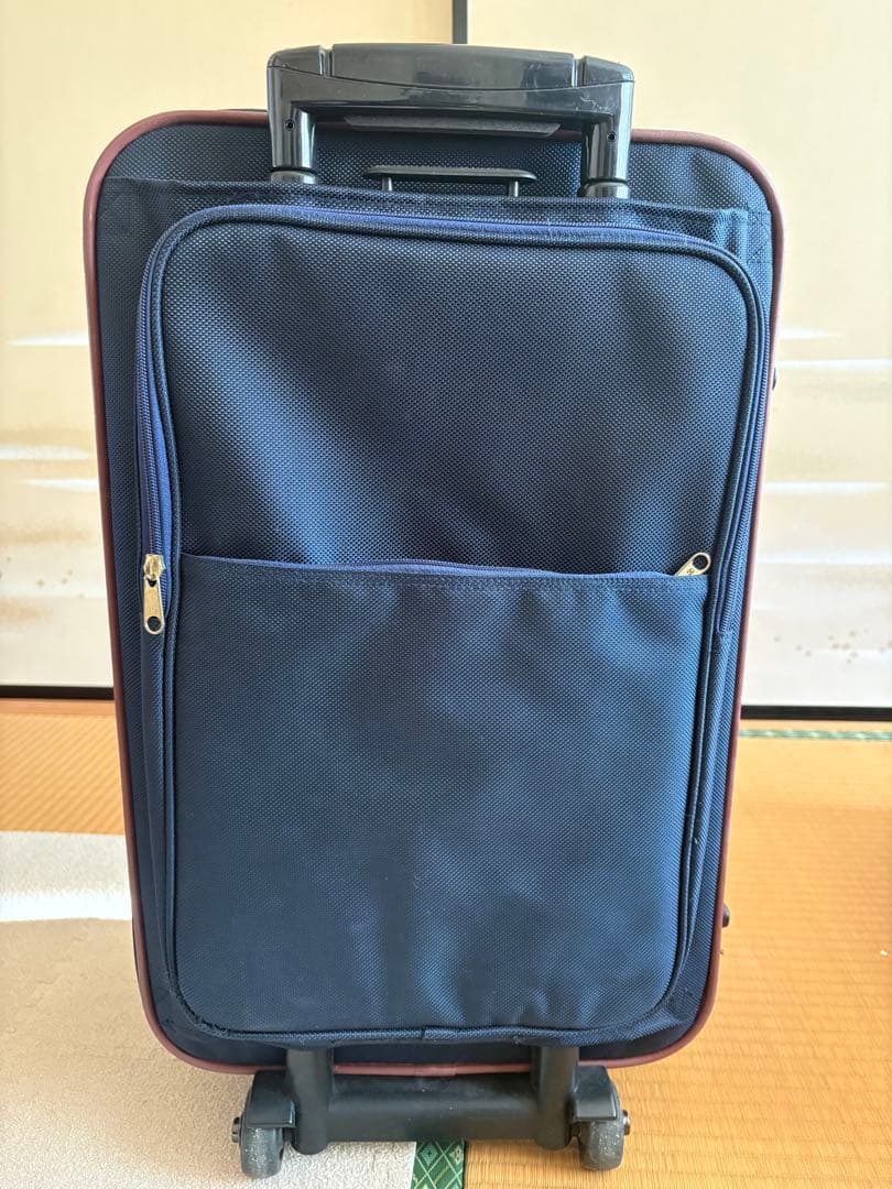 ANA キャリーケース サブバッグ、ガーメントバッグ3点セット