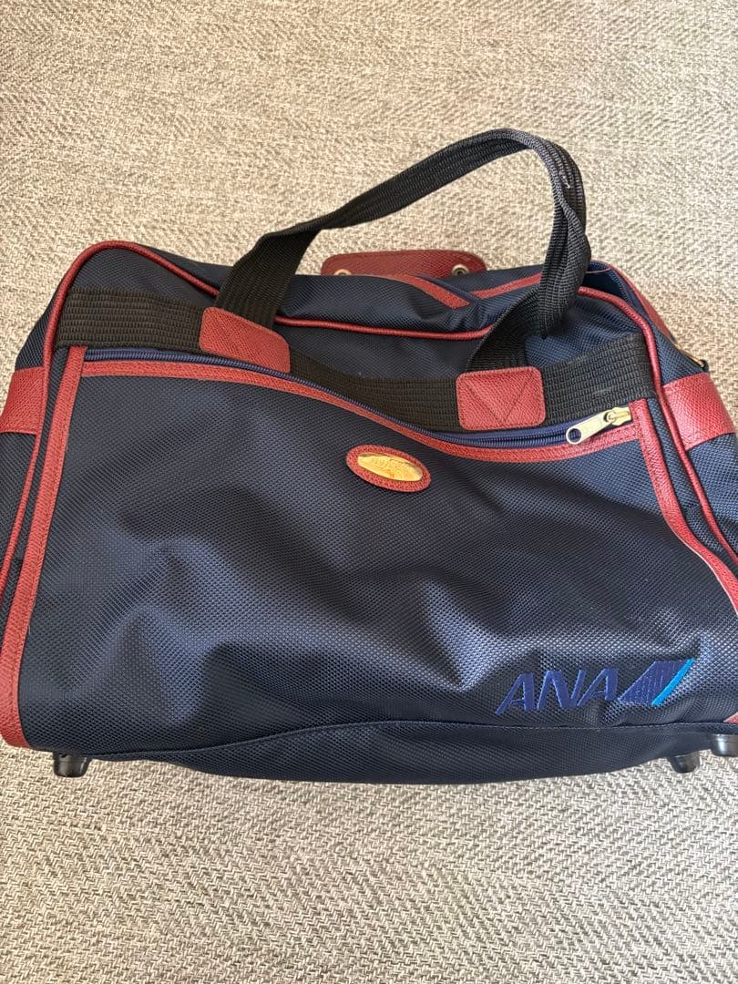 ANA キャリーケース サブバッグ、ガーメントバッグ3点セット