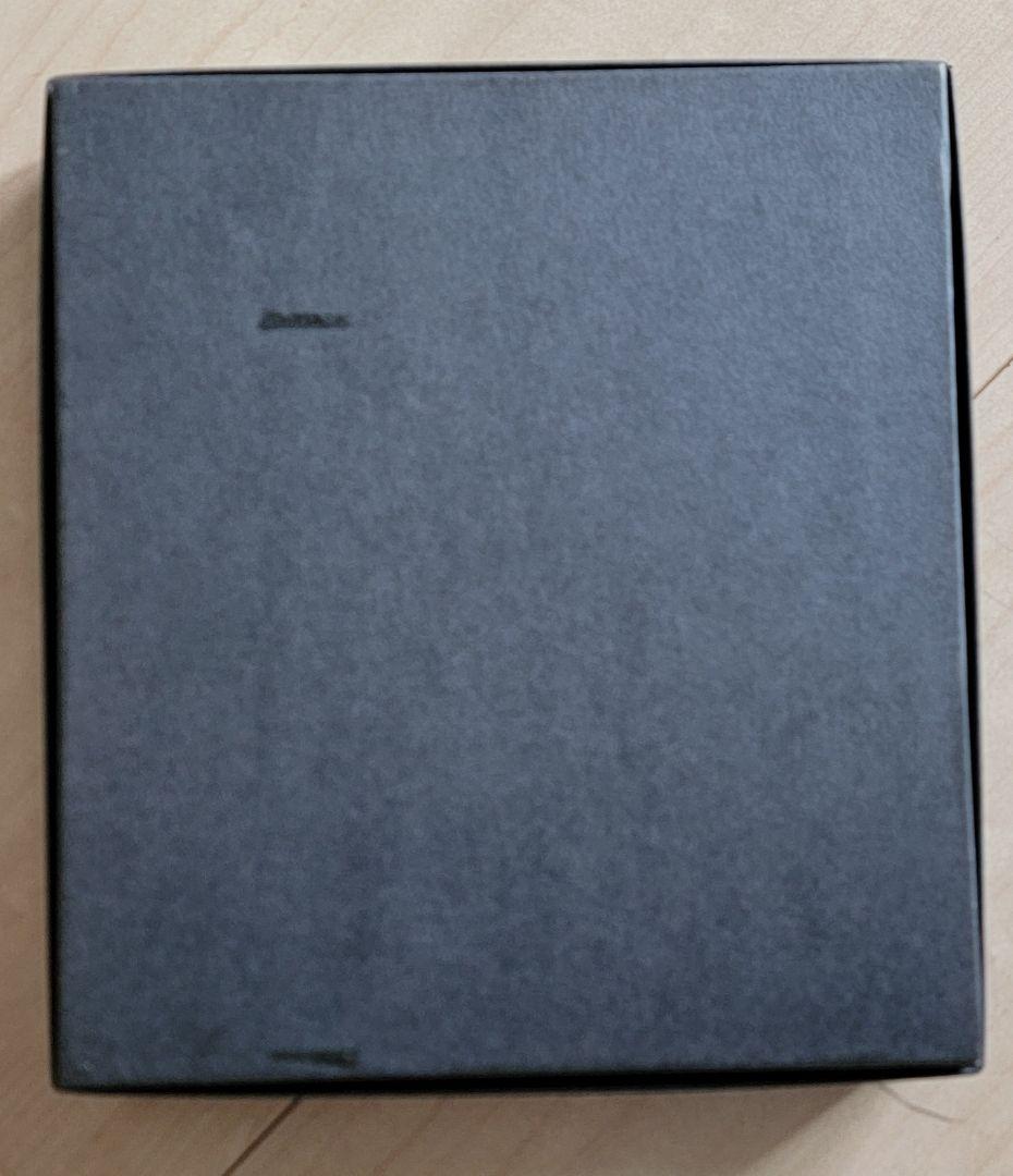 ファイロファックス製A5サイズシステム手帳　黒