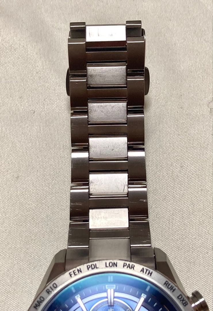 CITIZEN シチズン アテッサ AT8181-63L ACTLine