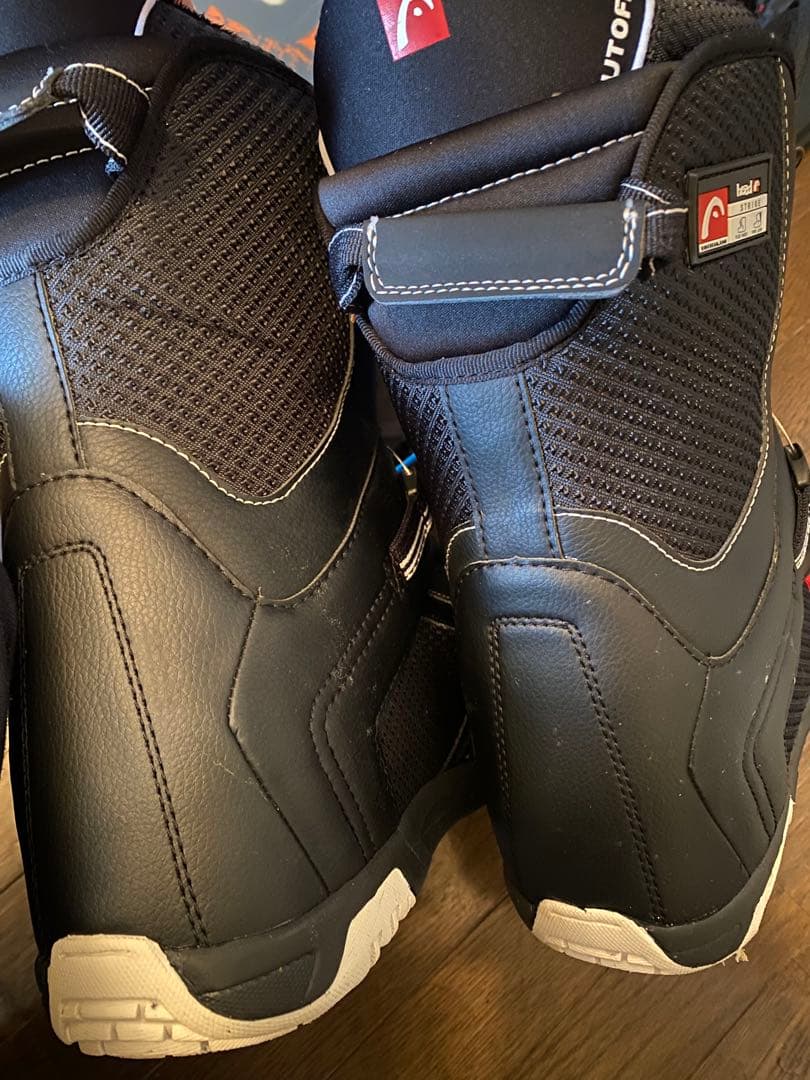 メンズ　スノーボード　ビンディング　ブーツ　ケース　4点セット