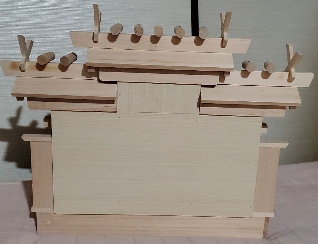 神棚★　ほぼ新品