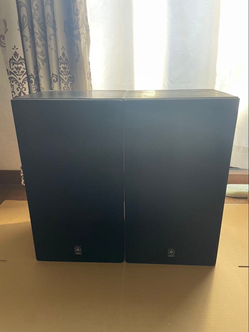 YAMAHA NS-10M ペア　 2ウェイスピーカー ヤマハ