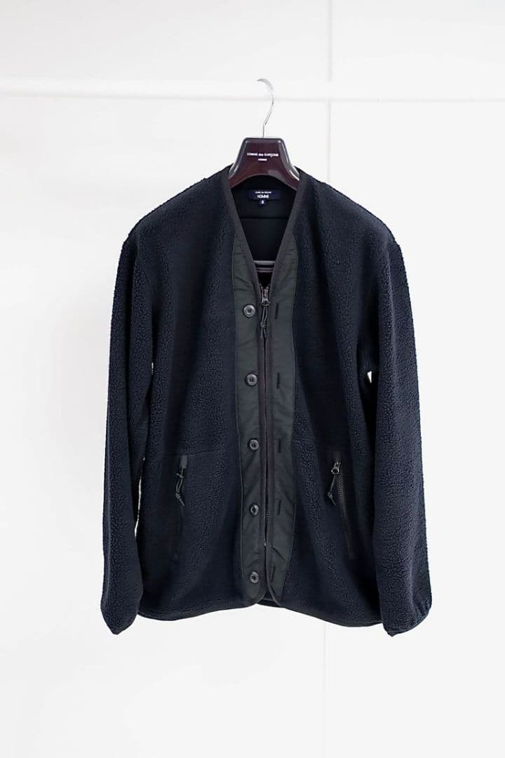 コムデギャルソン オム 25AW ボアライナージャケット　新品未使用