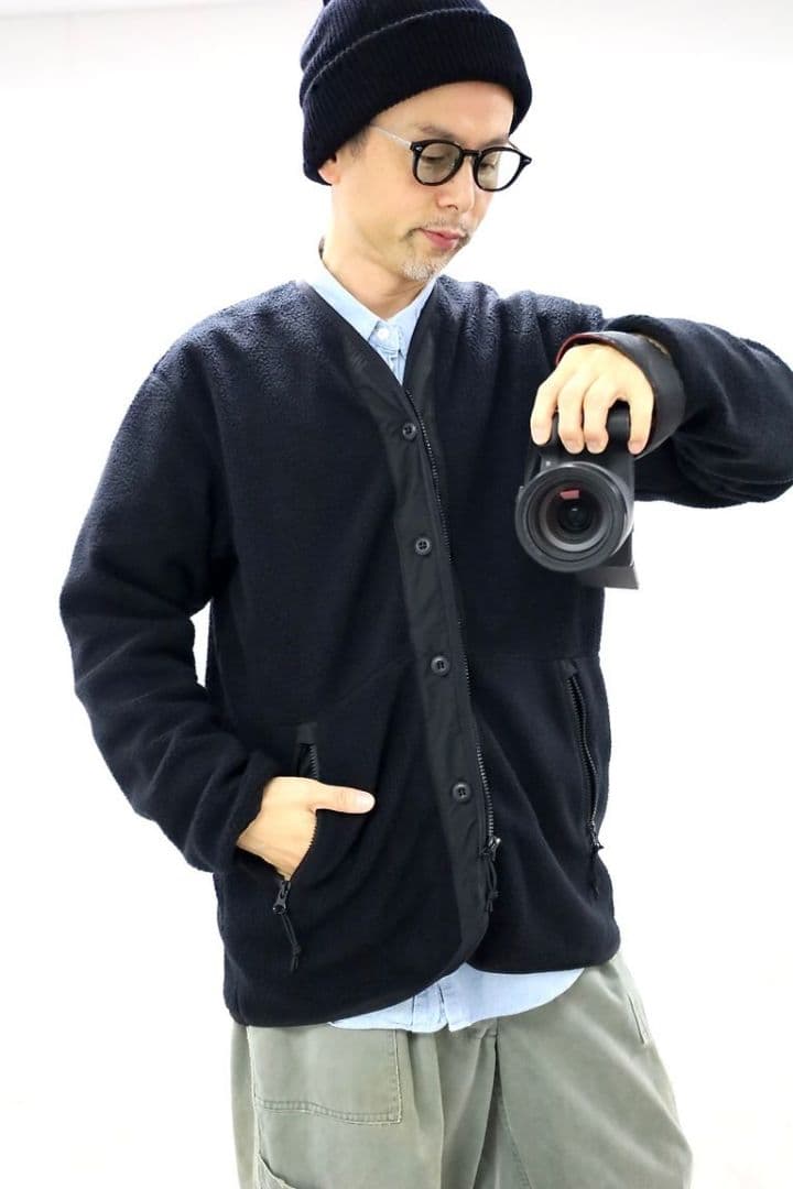 コムデギャルソン オム 25AW ボアライナージャケット　新品未使用