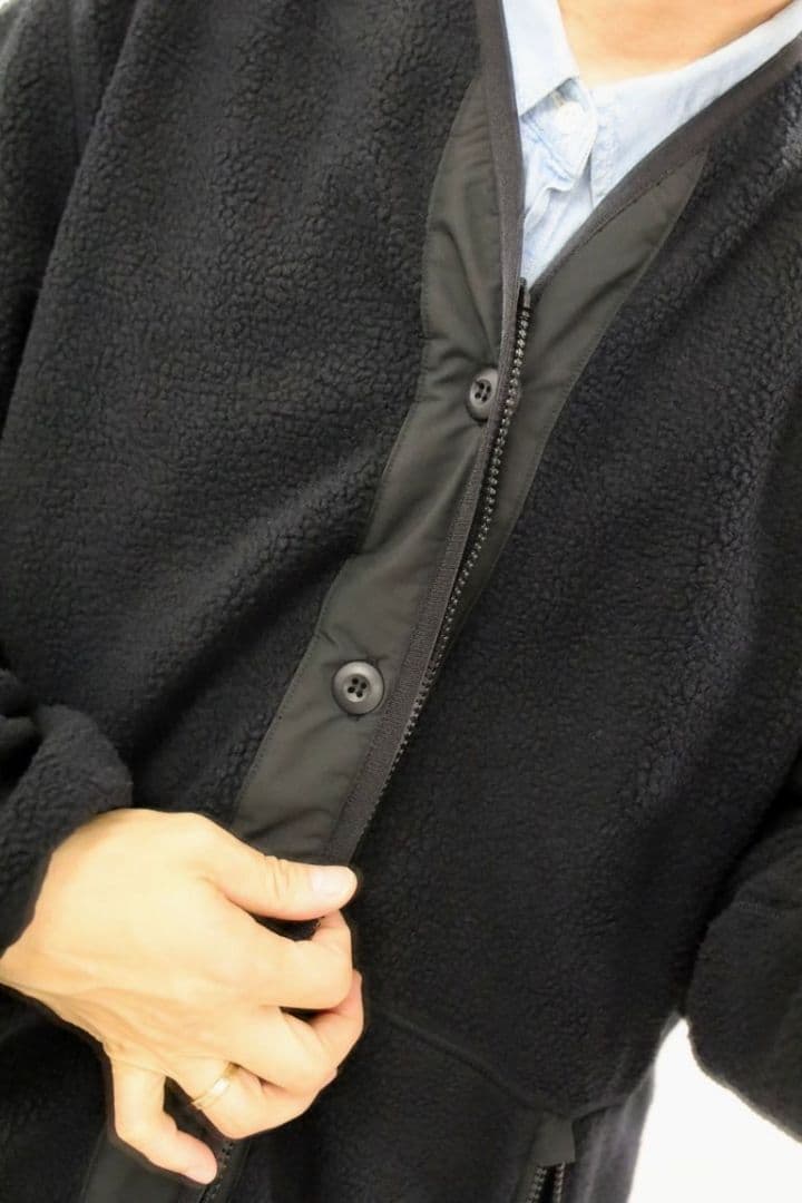 コムデギャルソン オム 25AW ボアライナージャケット　新品未使用