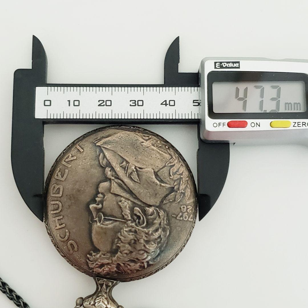 AERO WATCH NEUCHATEL アエロ 懐中時計 REF.1032 ①