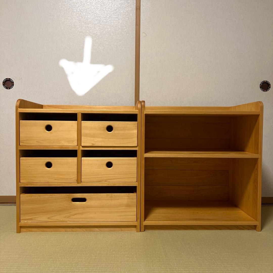 なかよしライブラリー いろは家具【は】