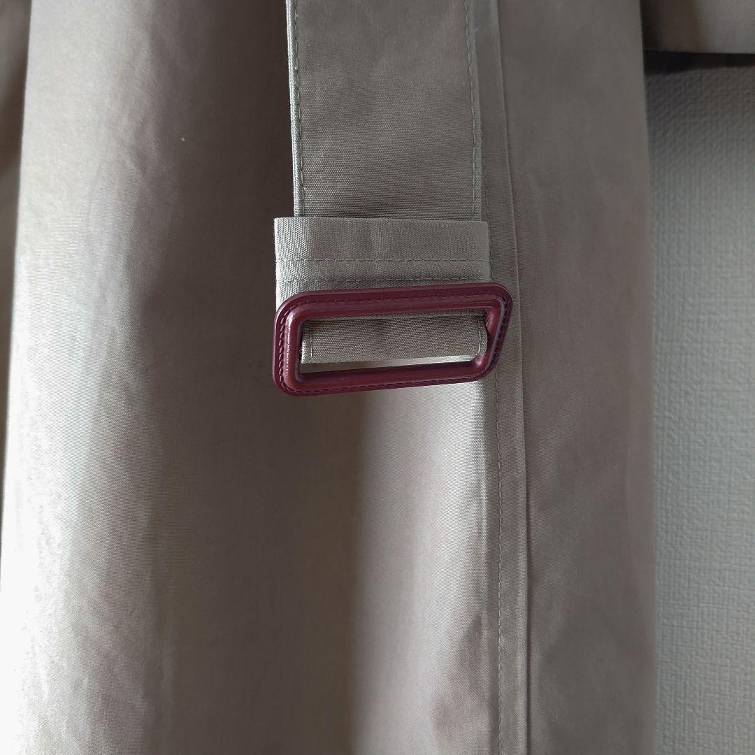 〈Doir〉ヴィンテージ トレンチコート（Size: S-M）ライナー付