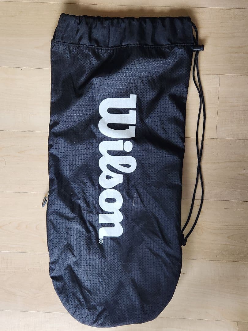 【中古 錦織モデル】Wilson STEAM 95 プロモデル　硬式テニス