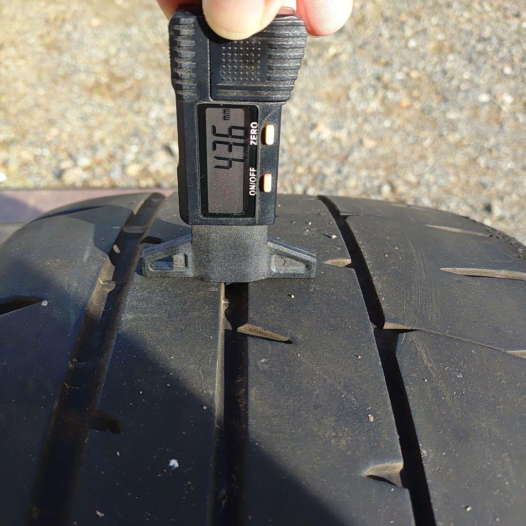 ブリヂストン RE-71RS 255/35R18