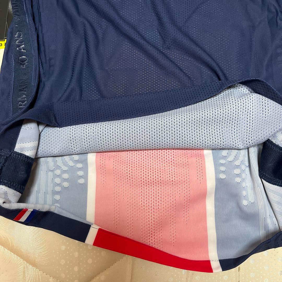 ナイキ　パリサンジェルマン　オーセンティック