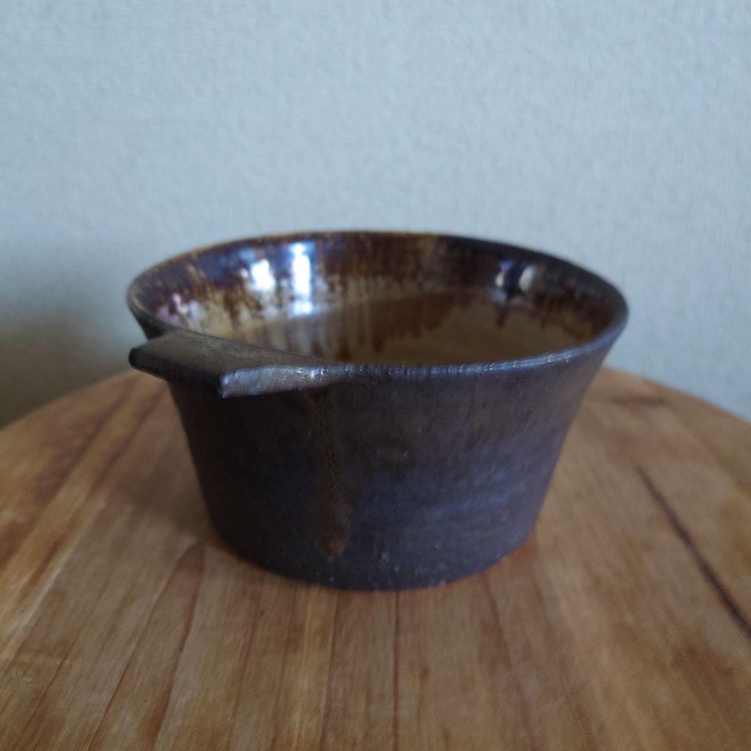 滋賀県 信楽焼 陶芸作家 藤原純 器 食器 皿 タブ鉢 3個セット