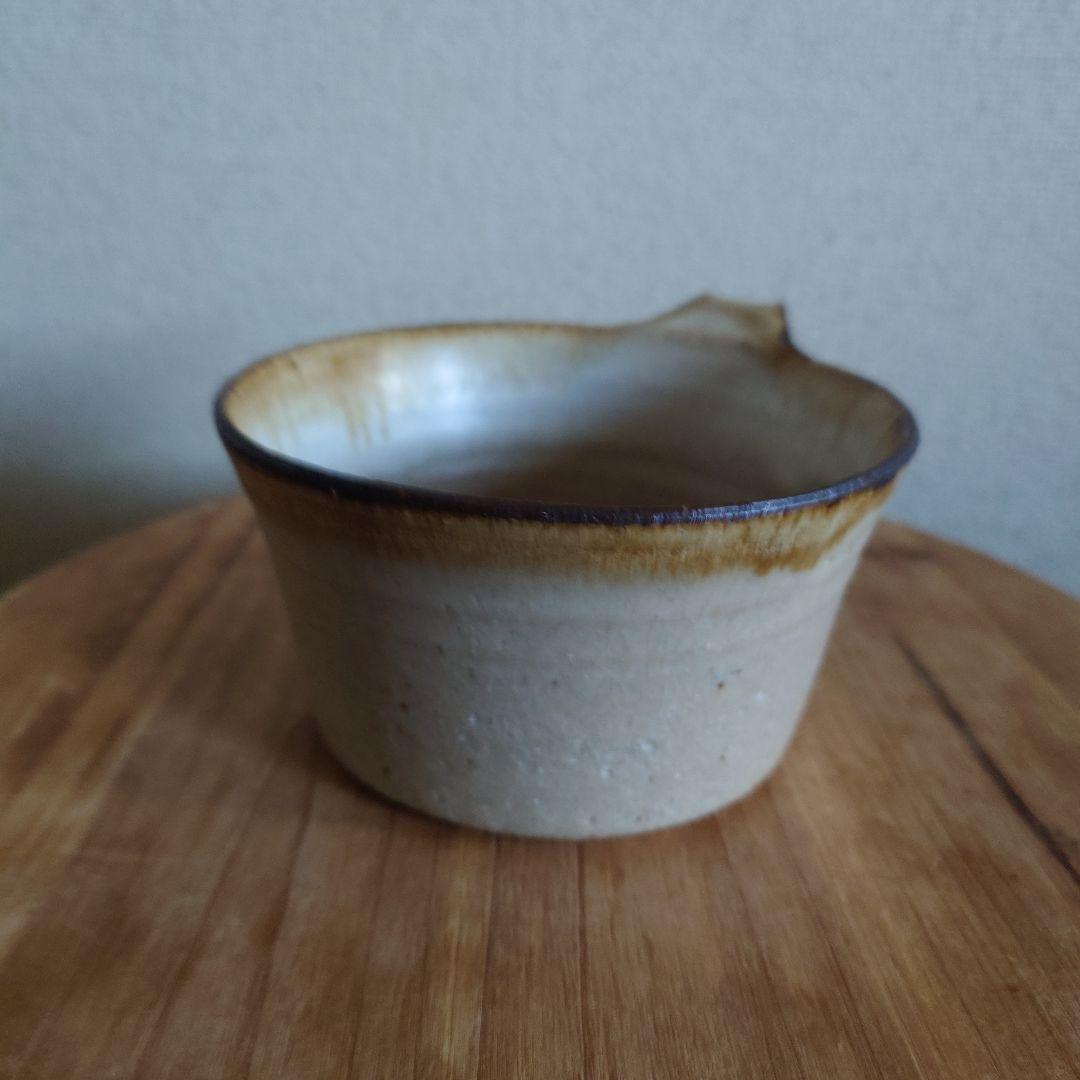 滋賀県 信楽焼 陶芸作家 藤原純 器 食器 皿 タブ鉢 3個セット