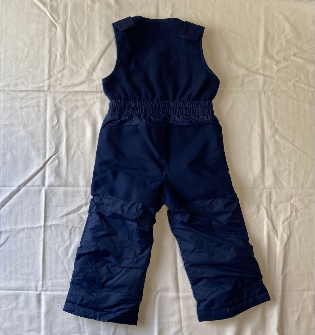 未使用！Columbia 3T こども　スキー　スノーウェア　ブルー　コロンビア