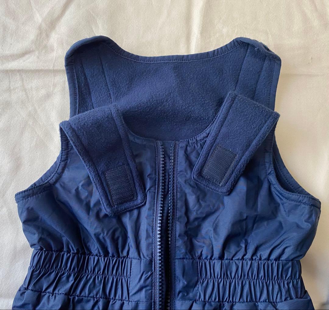 未使用！Columbia 3T こども　スキー　スノーウェア　ブルー　コロンビア