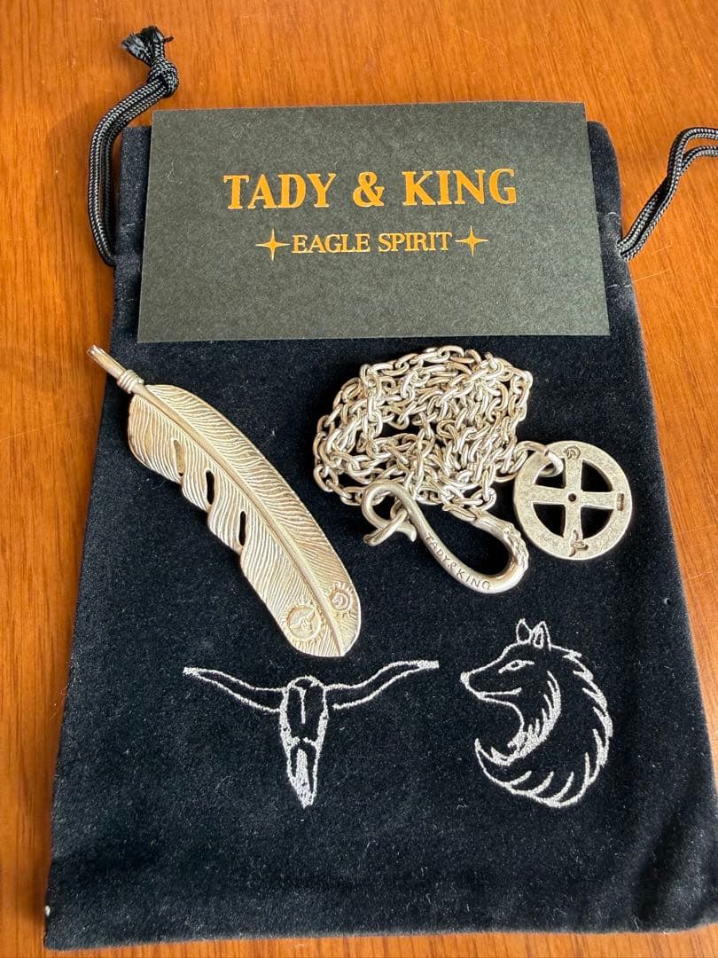 TADY & KING タディアンドキング