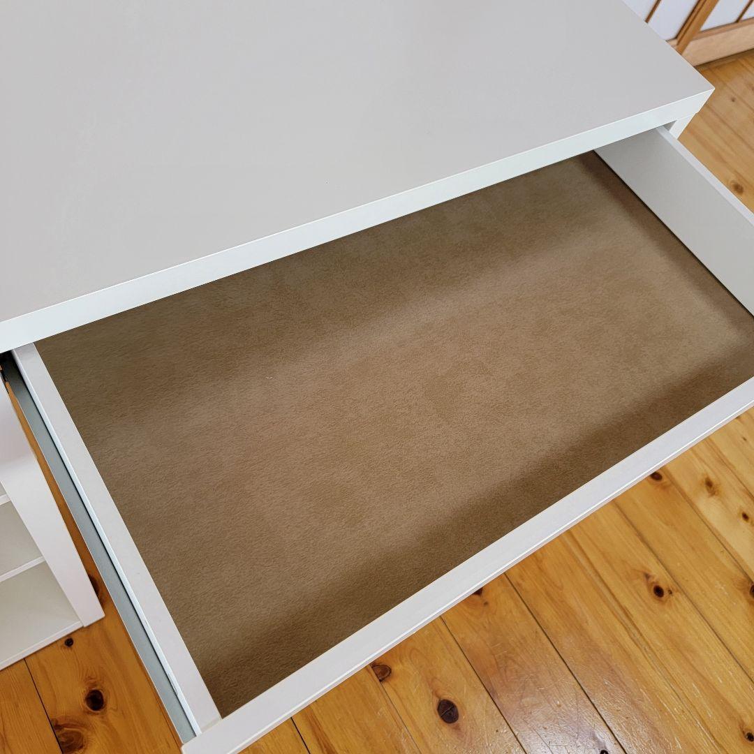 2025年5月購入 IKEA MICKEデスク 収納大容量