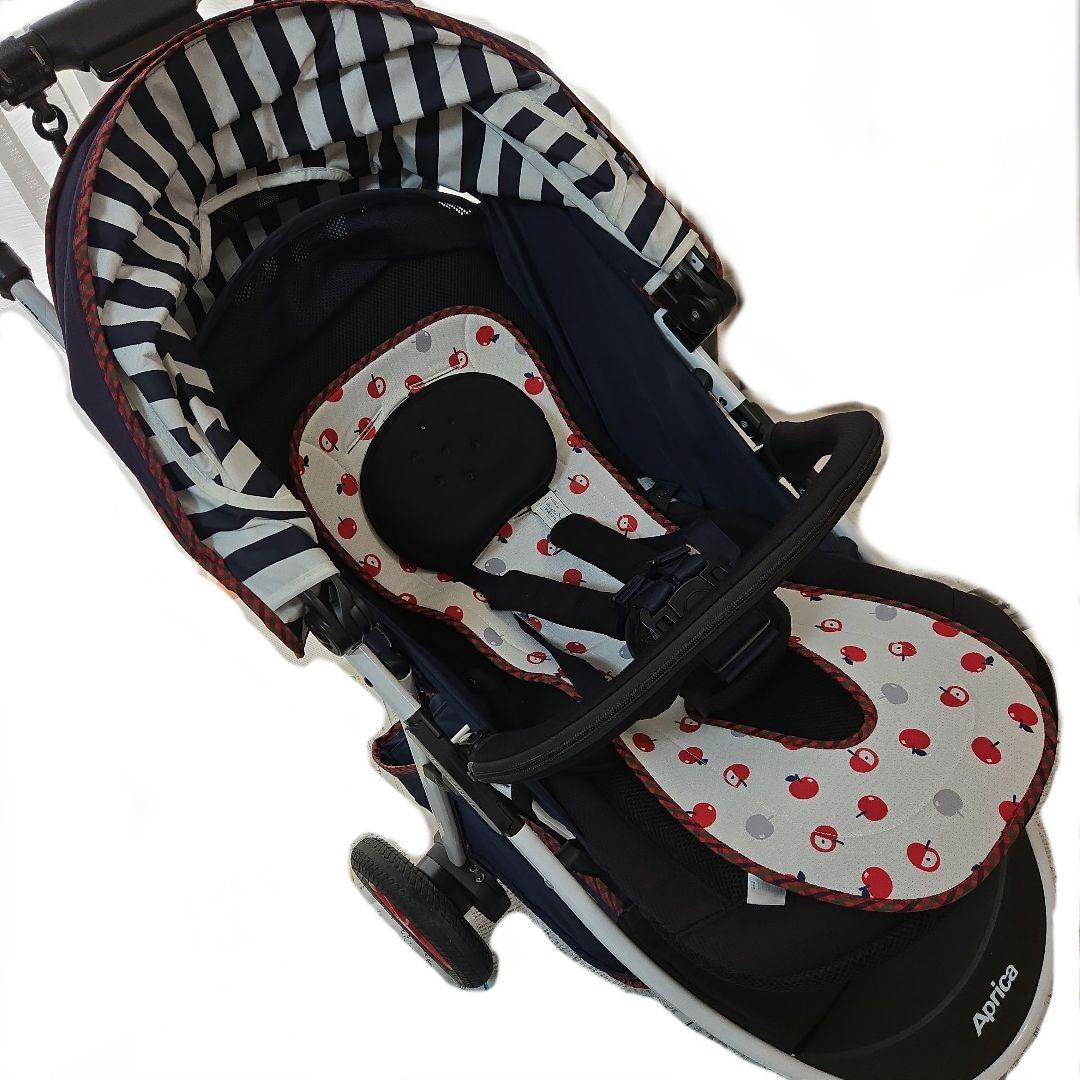 Aprica ベビーカー スムーヴ ファミリア Familiar