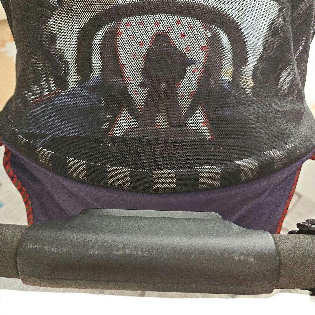 Aprica ベビーカー スムーヴ ファミリア Familiar