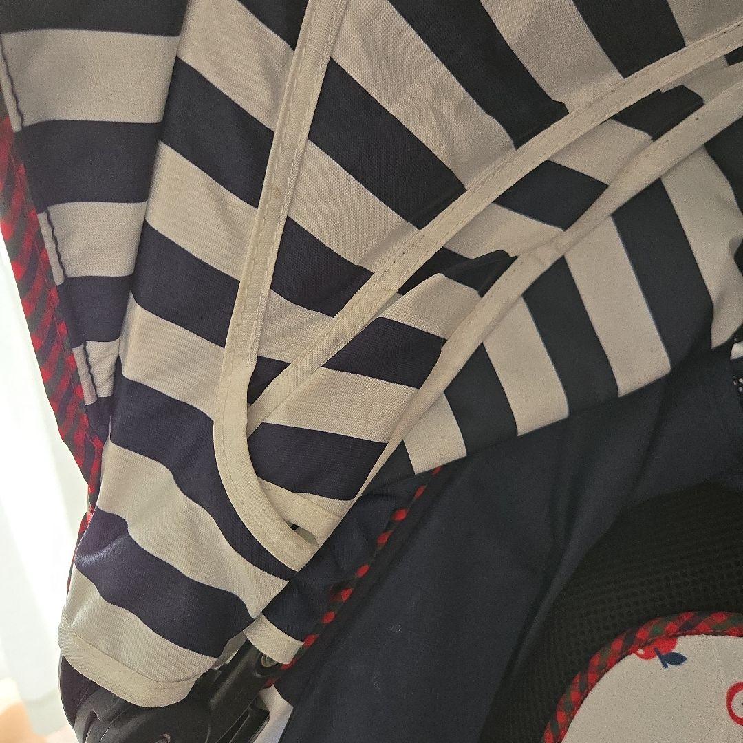 Aprica ベビーカー スムーヴ ファミリア Familiar