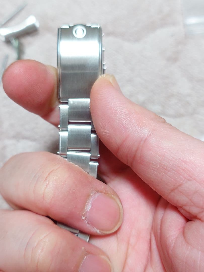 OUTLINE アウトライン・オリジナル リベット ブレスレット