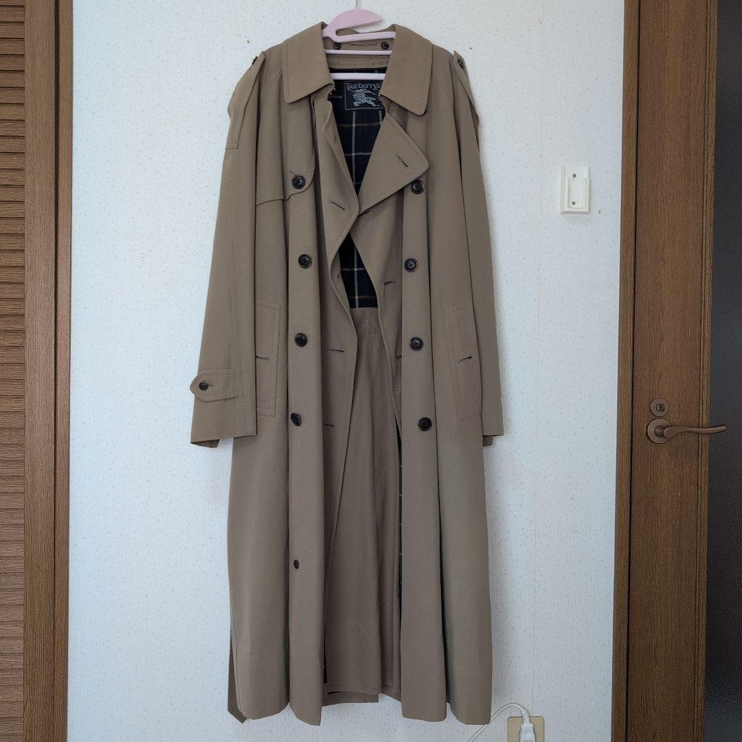 Burberrys ベージュ トレンチコート　オールドタイプ