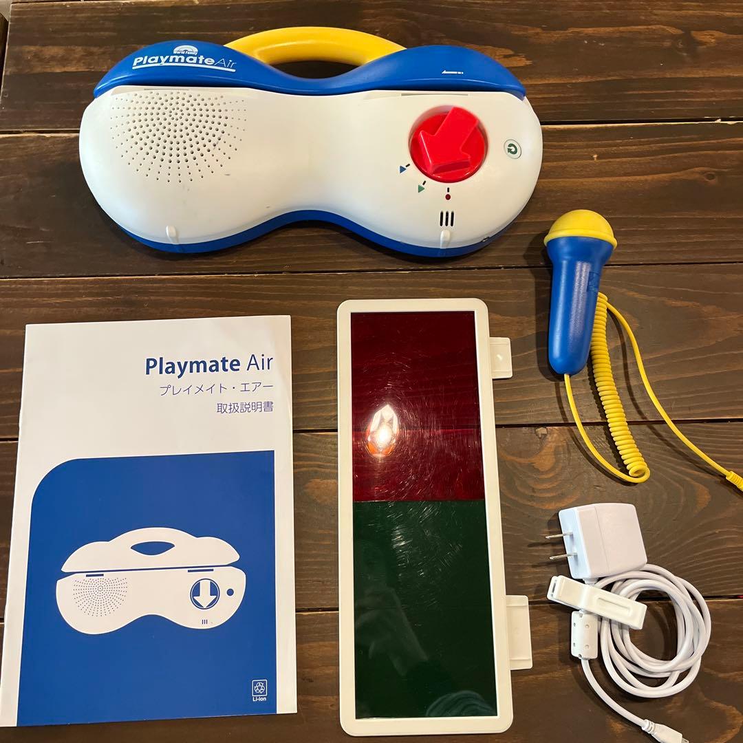 DWE プレイメイト・エアー