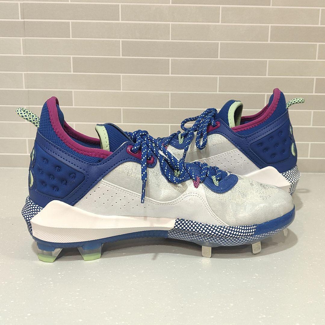 【ブライス・ハーパーモデル】アンダーアーマー 野球スパイク 26cm 高級 レア