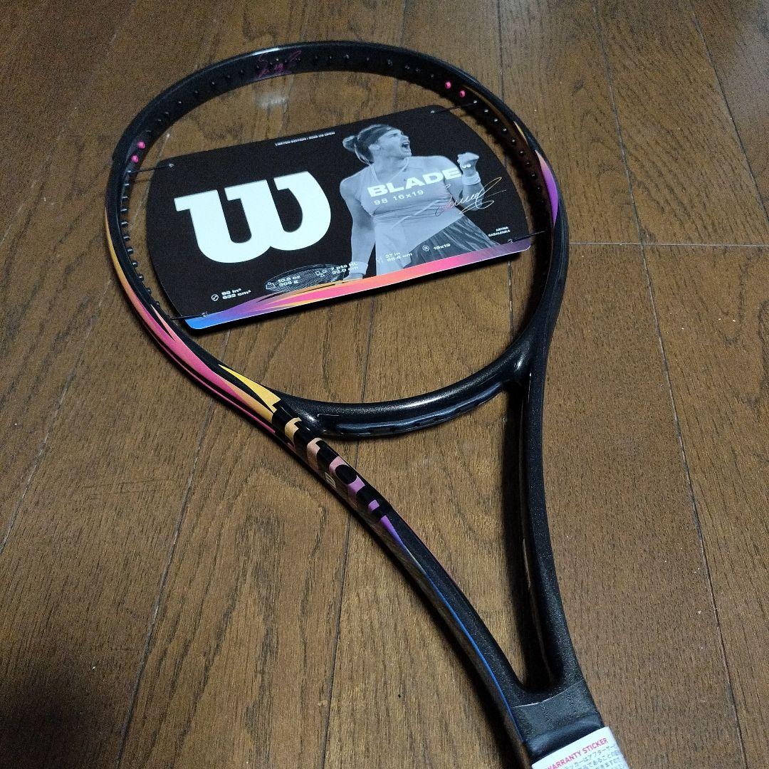 値下げ！BLADE98 V9 FIGHTER Saby Edition　G2