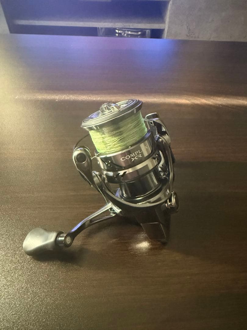 21コンプレックス XR 2500 F6