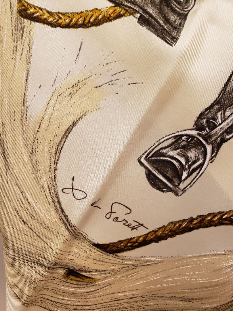 【貴重】HERMES A Propos de Bottes ～ブーツについて