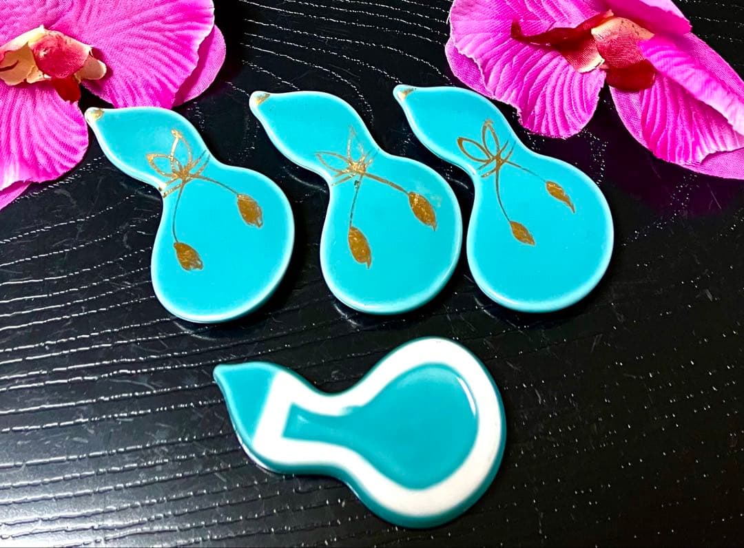 ブルマ 晩酌セット　家飲み　 ひょうたん酒器　有田焼小鉢 写真123