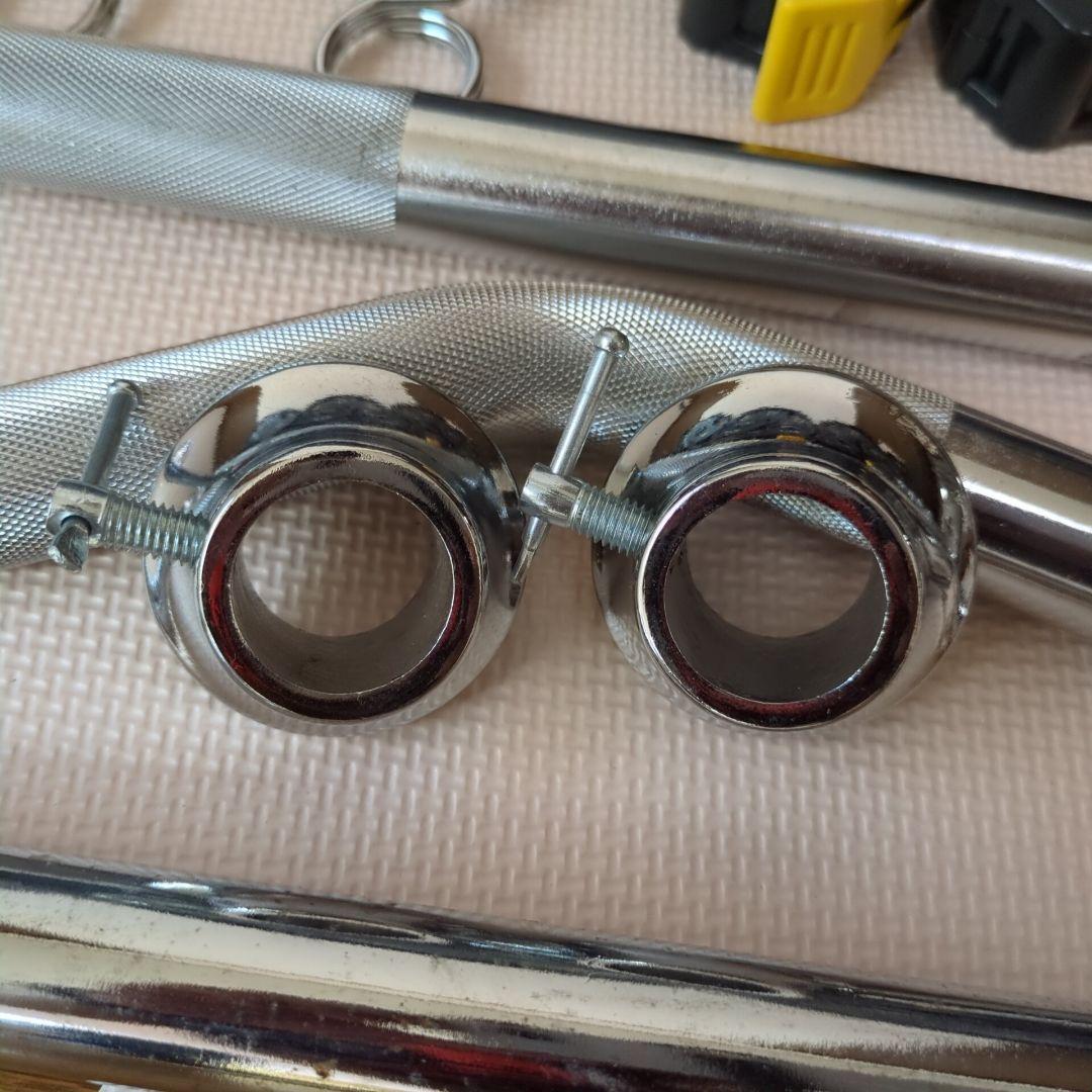 フルセットお買い得‼︎アイロテック iROTEC ダンベル バーベル セット